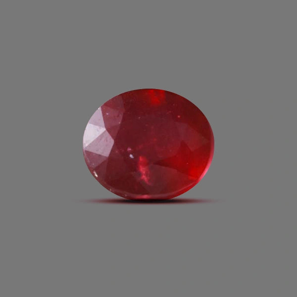 Ruby Bangkok - 5.80 carats