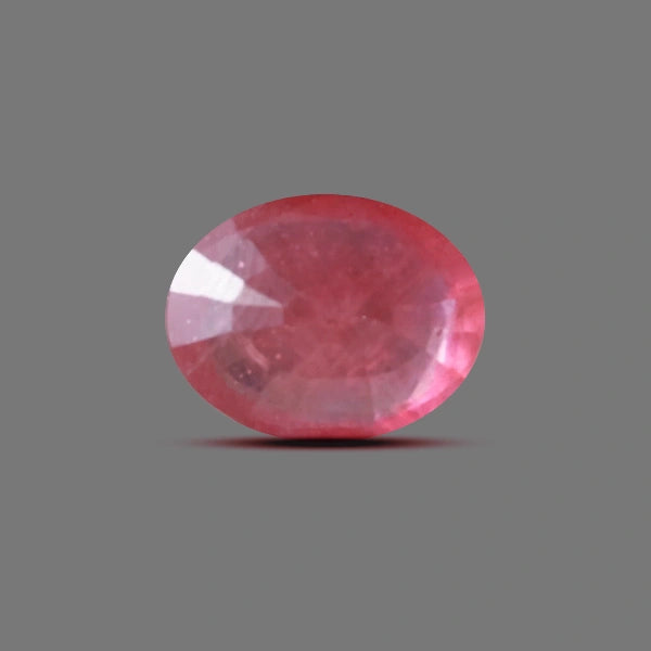 Ruby Bangkok - 5.82 carats