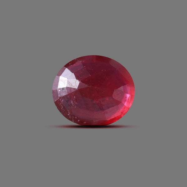 Ruby Bangkok - 5.82 carats