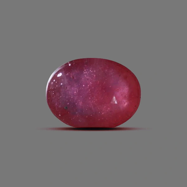 Ruby Bangkok - 5.82 carats