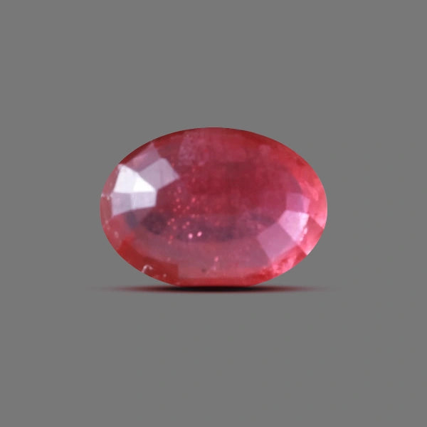Ruby Bangkok - 5.83 carats