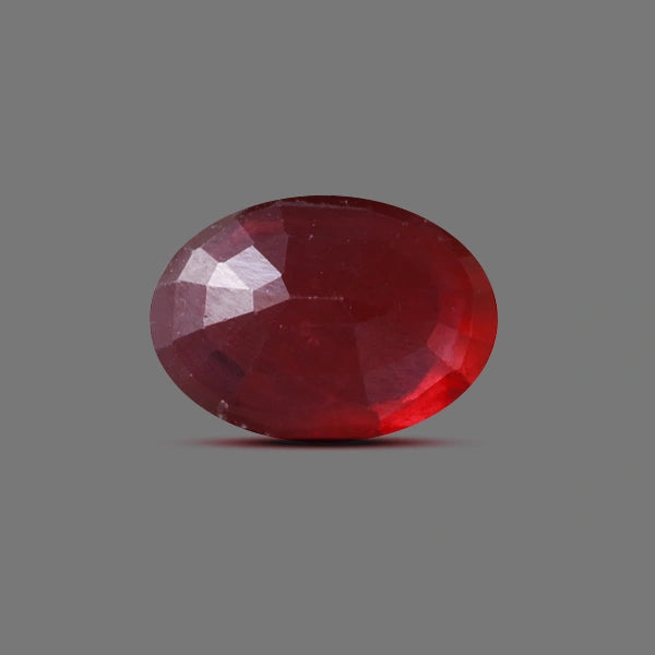 Ruby Bangkok - 5.84 carats