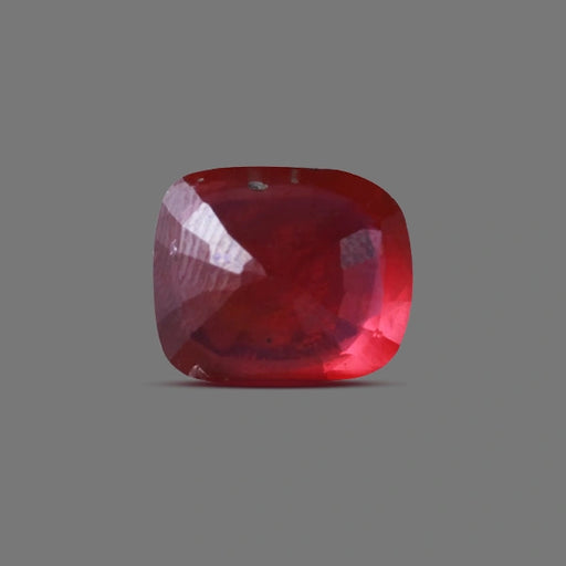 Ruby Bangkok - 5.84 carats
