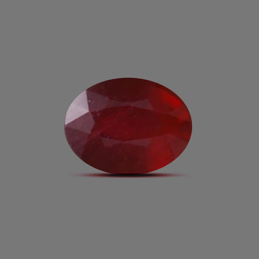 Ruby Bangkok - 5.84 carats
