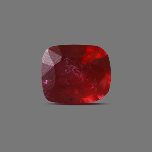 Ruby Bangkok - 5.84 carats