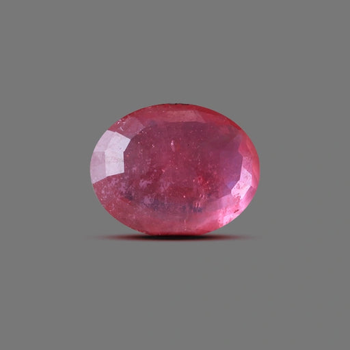 Ruby Bangkok - 5.86 carats