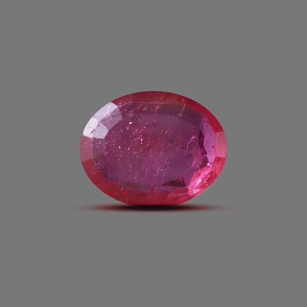 Ruby Bangkok - 5.86 carats