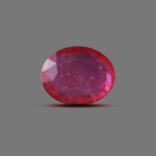 Ruby Bangkok - 5.86 carats