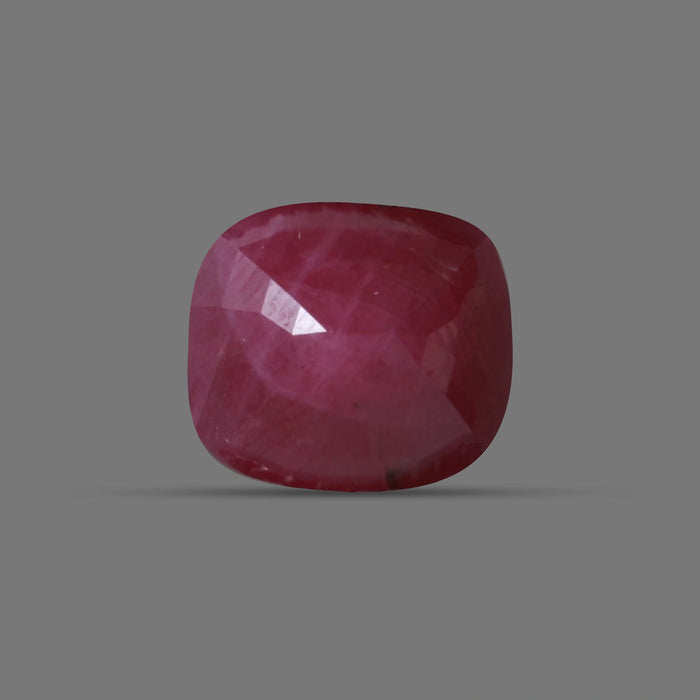 Ruby African - 5.86 carats