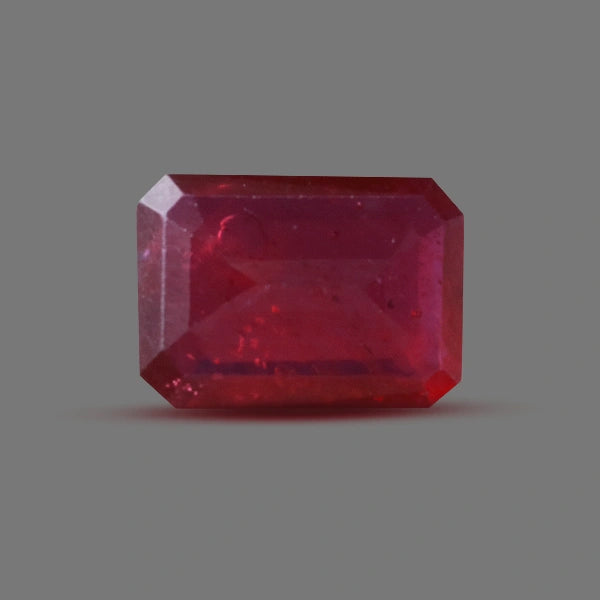 Ruby Bangkok - 5.88 carats