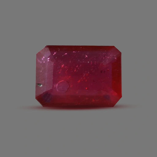 Ruby Bangkok - 5.88 carats