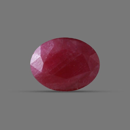Ruby African - 5.89 carats