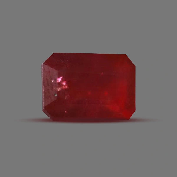 Ruby Bangkok - 5.90 carats