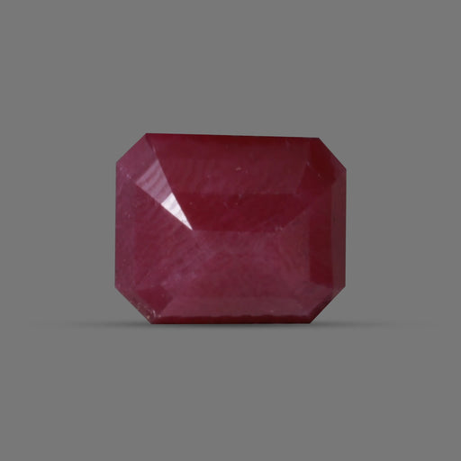 Ruby African - 5.90 carats