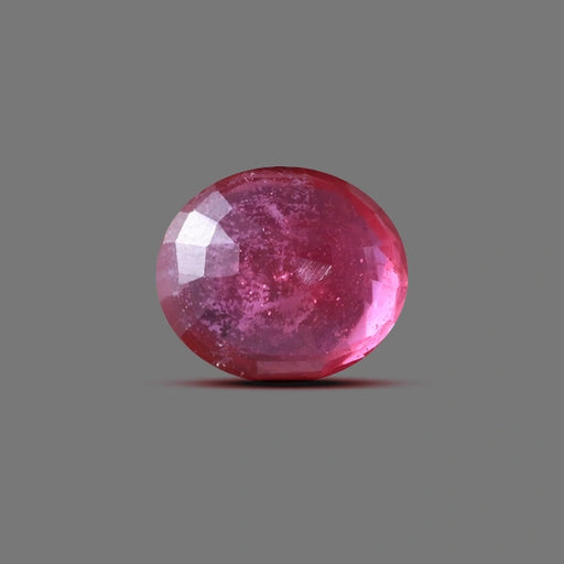 Ruby Bangkok - 5.93 carats