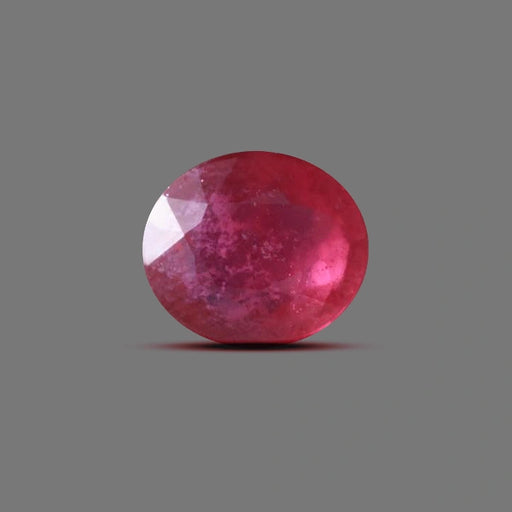 Ruby Bangkok - 5.93 carats