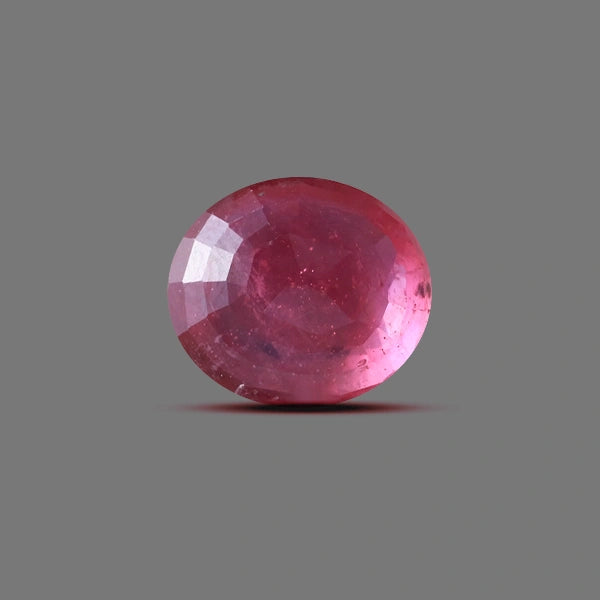 Ruby Bangkok - 5.94 carats