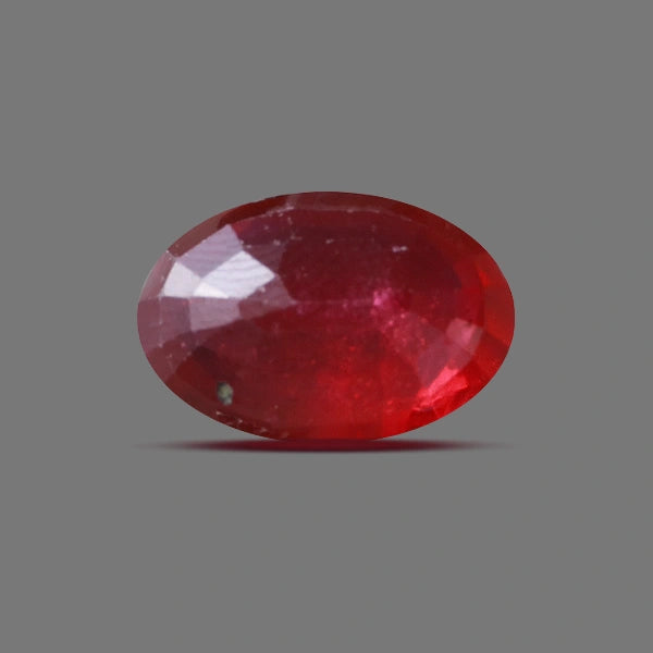 Ruby Bangkok - 5.94 carats