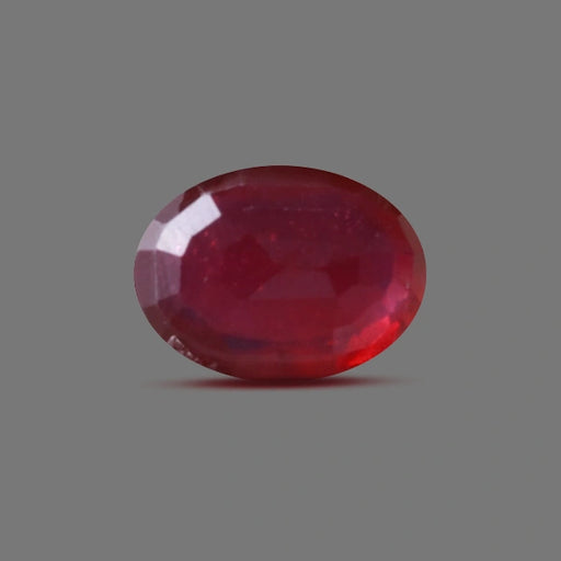 Ruby Bangkok - 5.94 carats