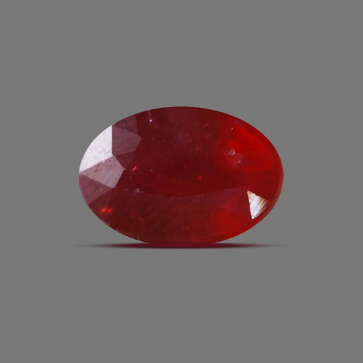Ruby Bangkok - 5.94 carats