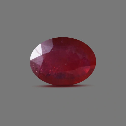 Ruby Bangkok - 5.94 carats