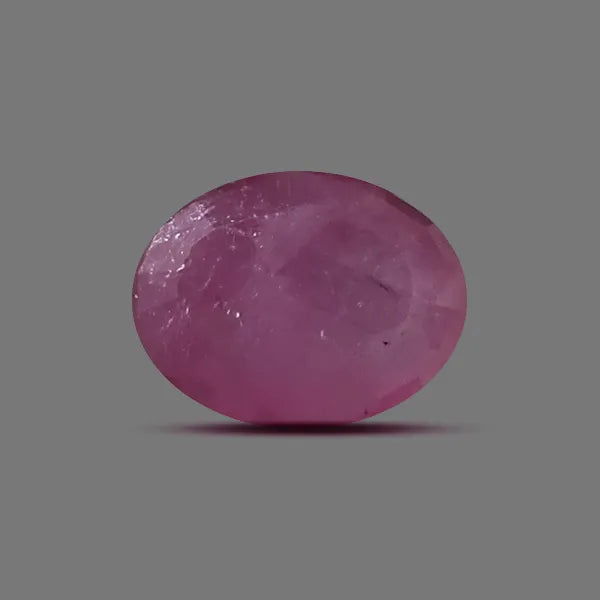 Ruby African - 5.96 carats