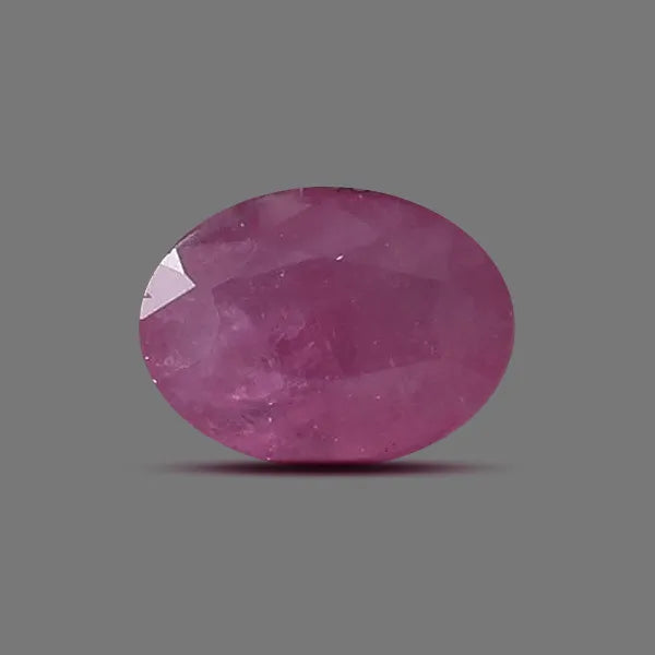 Ruby African - 5.96 carats