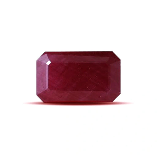 Ruby African - 5.98 carats