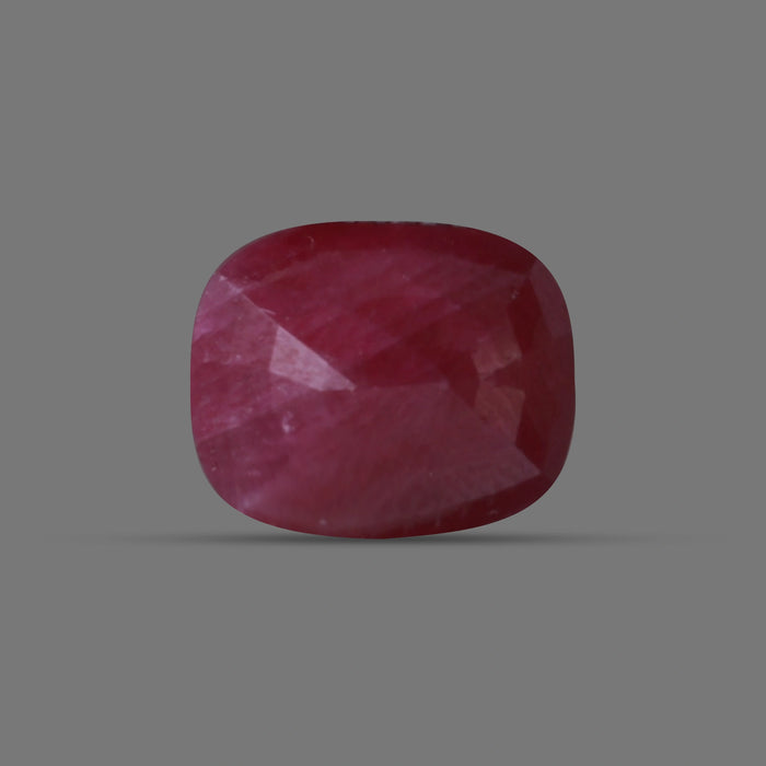 Ruby African - 5.98 carats