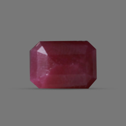 Ruby African - 5.00 carats