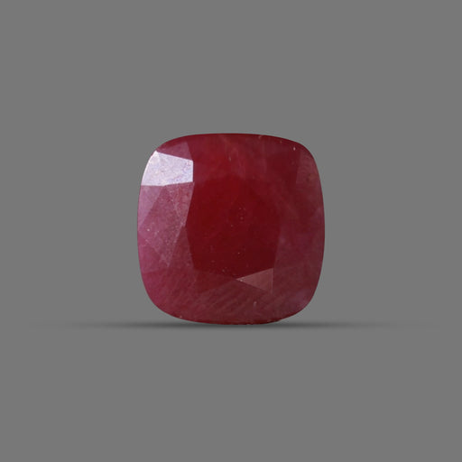 Ruby African - 6.01 carats