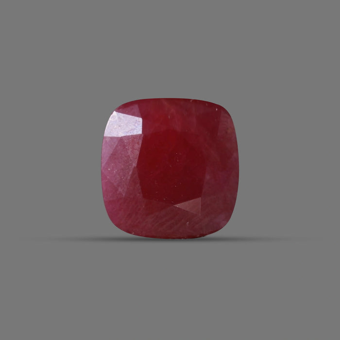 Ruby African - 6.01 carats