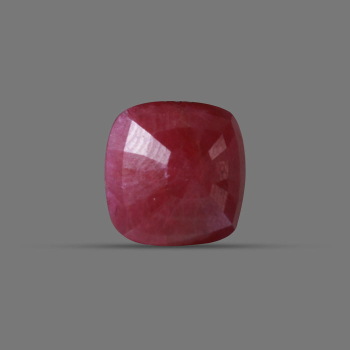 Ruby African - 6.01 carats
