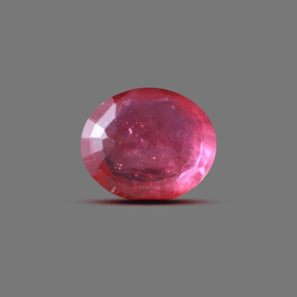 Ruby Bangkok - 6.02 carats