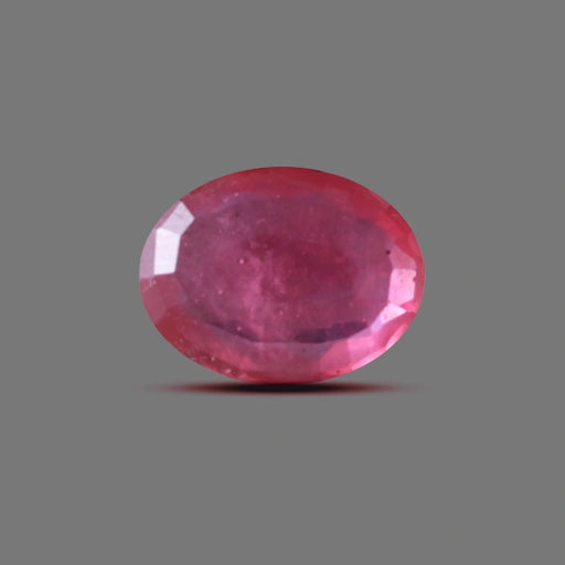 Ruby Bangkok - 6.02 carats