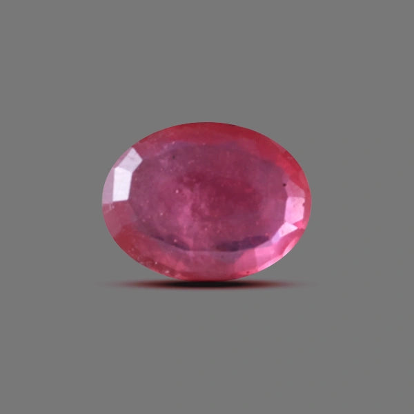 Ruby Bangkok - 6.02 carats