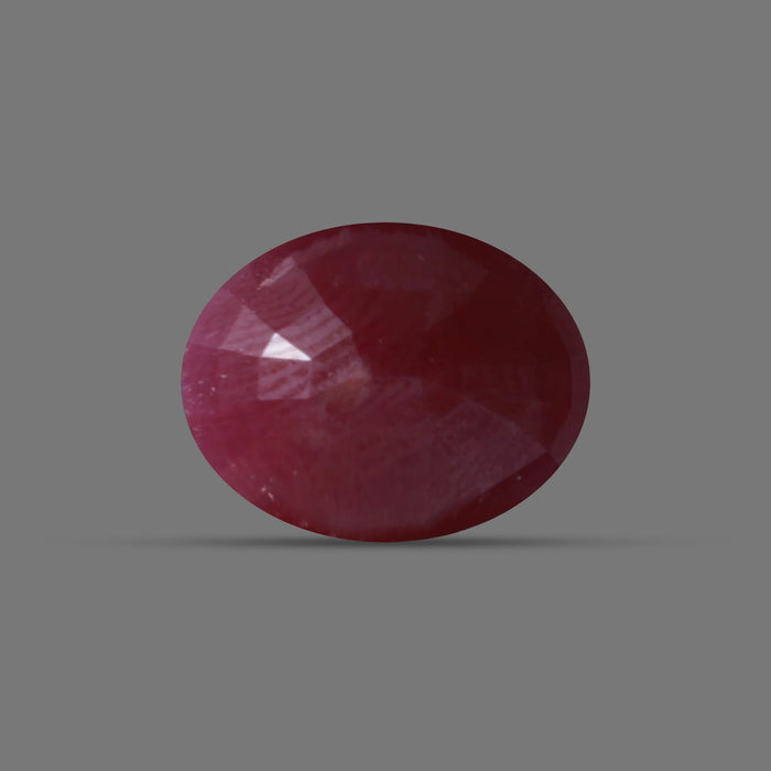 Ruby African - 6.05 carats