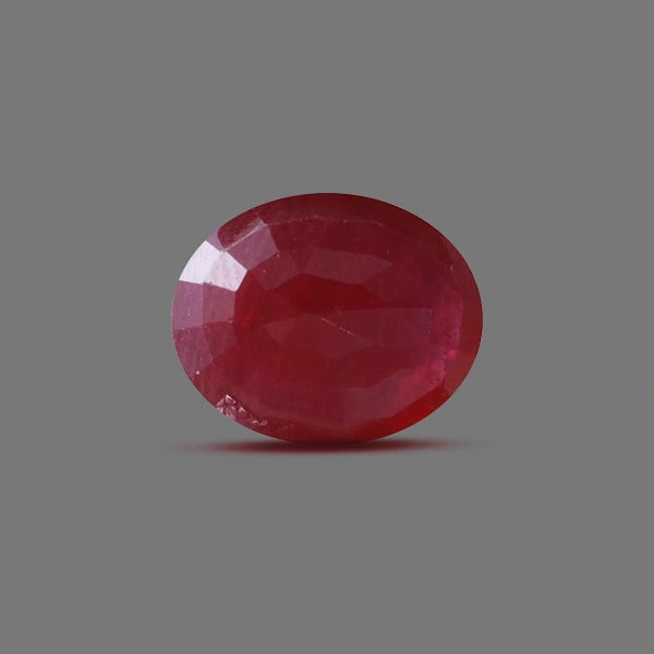 Ruby Bangkok - 6.06 carats
