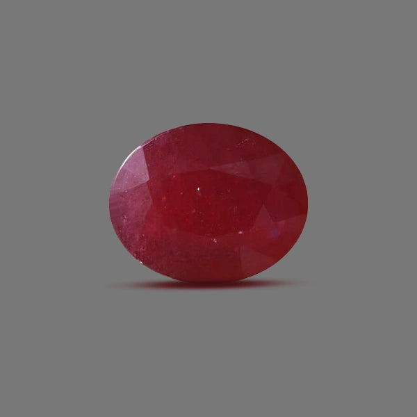 Ruby Bangkok - 6.06 carats