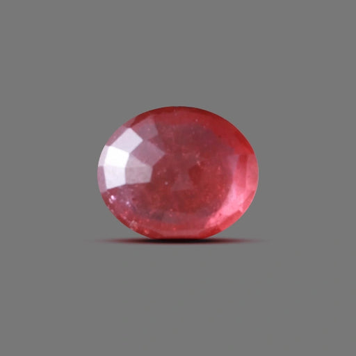 Ruby Bangkok - 6.07 carats