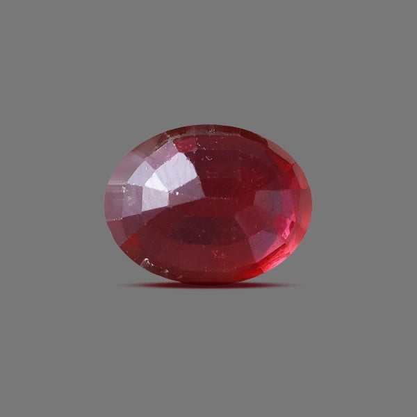 Ruby Bangkok - 6.07 carats