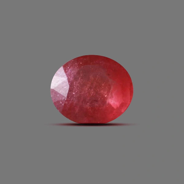 Ruby Bangkok - 6.07 carats