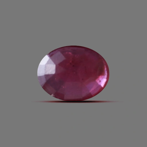 Ruby Bangkok - 6.11 carats