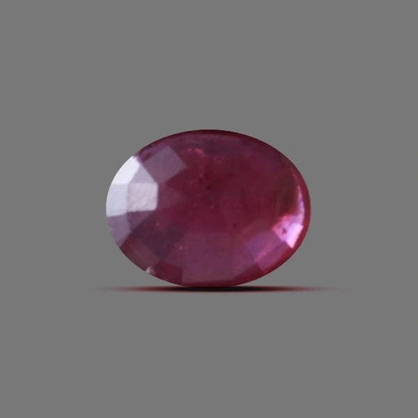 Ruby Bangkok - 6.11 carats