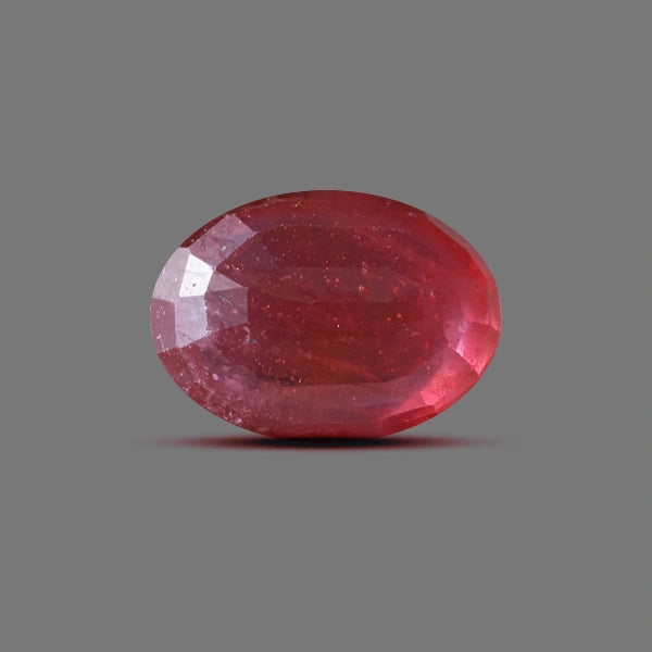 Ruby Bangkok - 6.11 carats