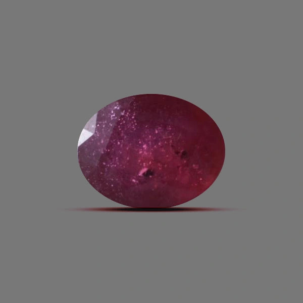 Ruby Bangkok - 6.11 carats