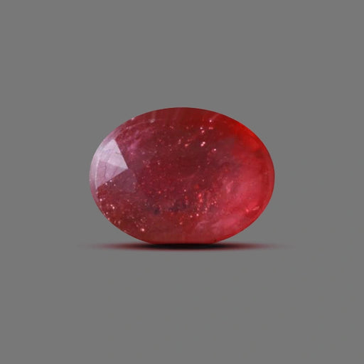 Ruby Bangkok - 6.11 carats