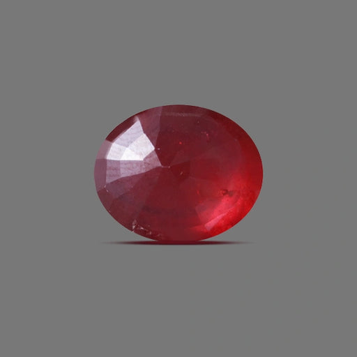 Ruby Bangkok - 6.12 carats