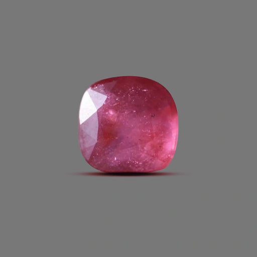Ruby Bangkok - 6.12 carats