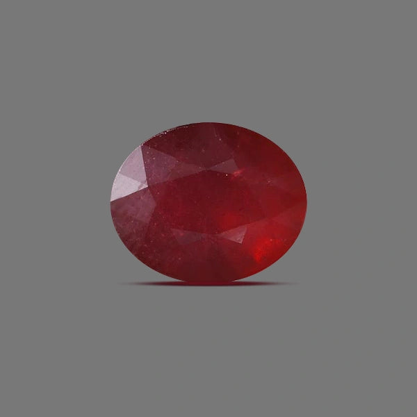 Ruby Bangkok - 6.12 carats